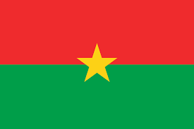 Burkina Faso Flag icon